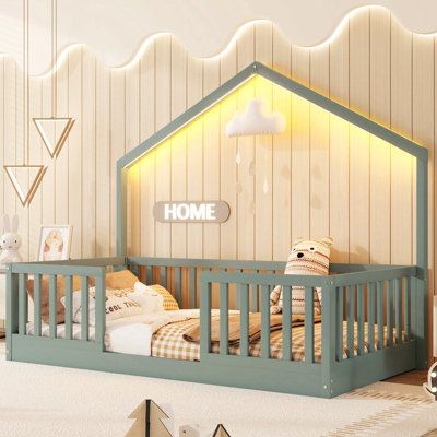 Low Bed For Boys